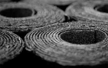 Ashley Moor bitumen roof disadvantages