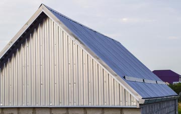 disadvantages of Ashley Moor corrugated roofing