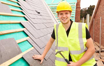 find trusted Ashley Moor roofers in Herefordshire
