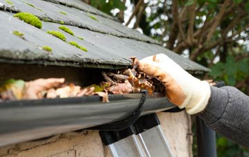 gutter cleaning Ashley Moor, Herefordshire