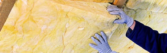 quotes for Ashley Moor roof insulation